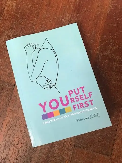 Put Yourself First book