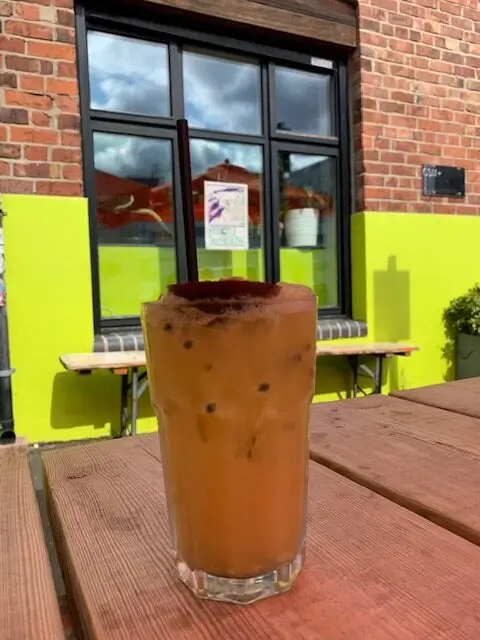 Drinks At Ernest