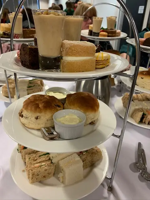 Afternoon Tea