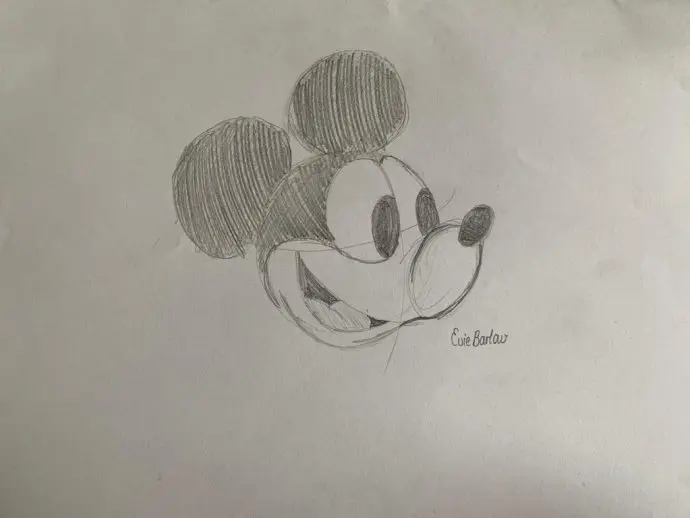 Mickey Mouse