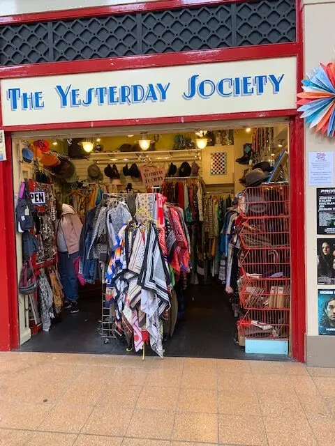 The Yesterday Society