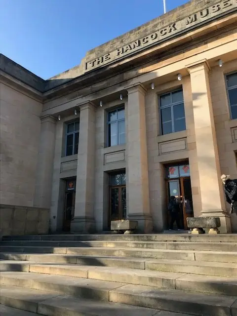 The Hancock Museum