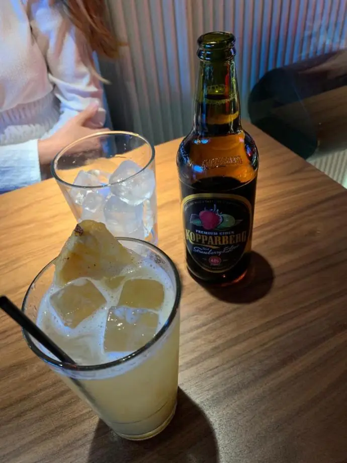 Drinks
